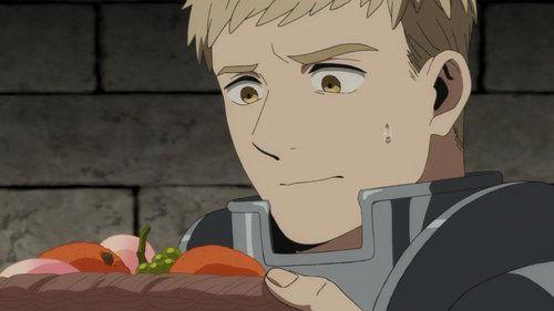 Delicious in Dungeon Season 1 Episode 6 - Episode 6: Court Cuisine/Boiled in Salt Water