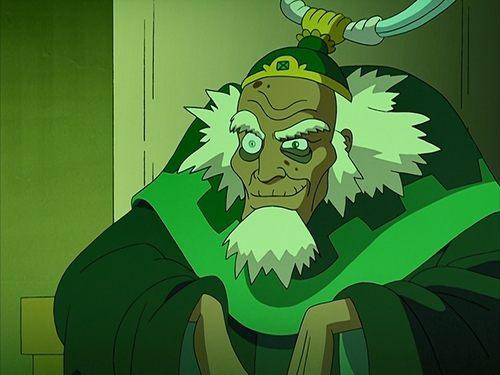 undefined Season 1 Episode 5 - The King of Omashu