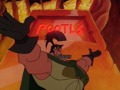 Hercules Season 1 Episode 22 - Hercules and the Hostage Crisis
