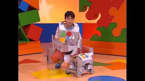 Hi-5 Season 1 Episode 12 - Machines in the City