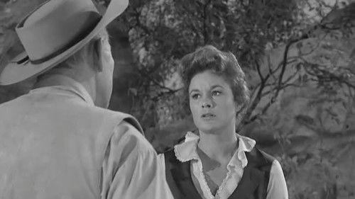 Wagon Train Season 3 Episode 16 - The Marie Brandt Story