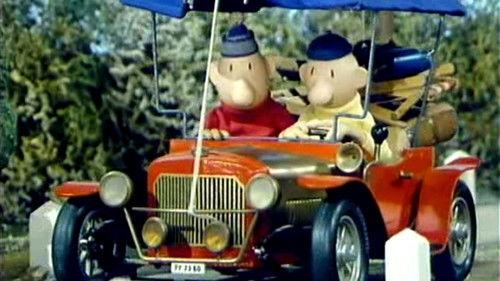 Pat & Mat Season 3 Episode 7 - Convertible