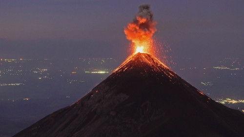 Background image for Guatemala, under the Mayan sky