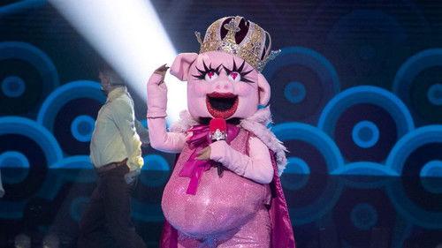 Mask Singer: Adivina quién canta Season 1 Episode 6 - Episode 6