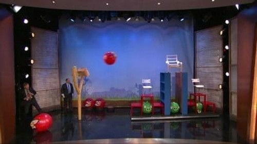 Conan Season 1 Episode 60 - The Rise and Fall of John Reisenphal