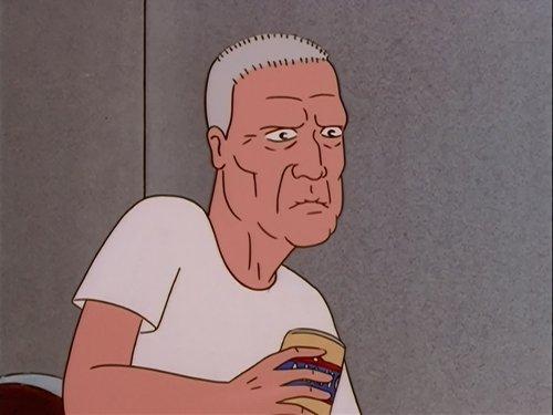 King of the Hill Season 3 Episode 10 - A Firefighting We Will Go