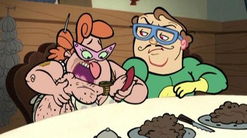 The Ripping Friends Season 1 Episode 2 - The Infernal Wedding