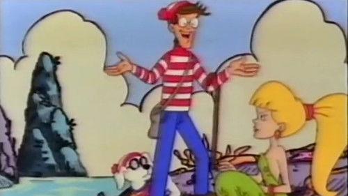 Where's Wally? Season 1 Episode 5 - Draining the Deep