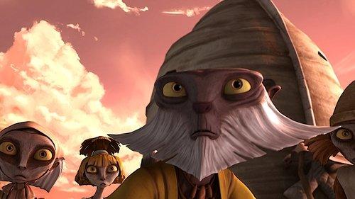 Star Wars: The Clone Wars Season 1 Episode 14 - Defenders of Peace