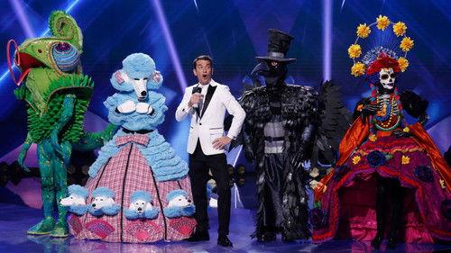 Mask Singer: Adivina quién canta Season 1 Episode 8 - Episode 8