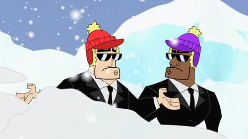 Johnny Test Season 3 Episode 2 - Stinkin' Johnny