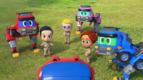 GoGo Dino Season 9 Episode 3 - Episode 3