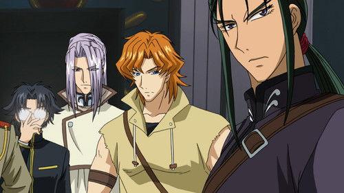 Kyo Kara Maoh! Season 3 Episode 20 - For the Sake of a Friend