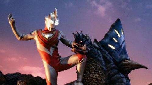 Ultraman Gaia Season 1 Episode 24 - The Determination of Agul
