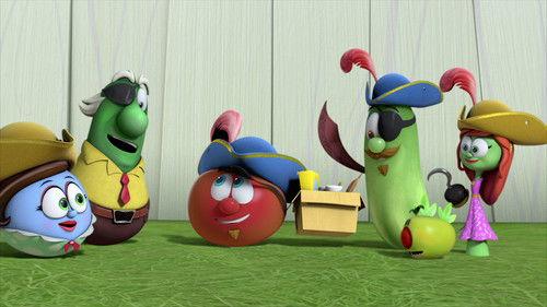 VeggieTales in the House Season 2 Episode 2 - The Guppy Whisperer