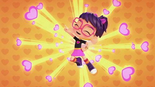 Abby Hatcher Season 1 Episode 29 - Princess Flug's Pet Slug