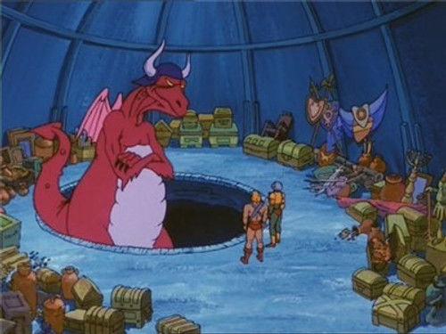 He-Man and the Masters of the Universe Season 1 Episode 54 - The Return of Granamyr