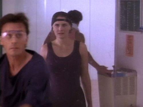 Red Shoe Diaries Season 1 Episode 3 - You Have the Right to Remain Silent