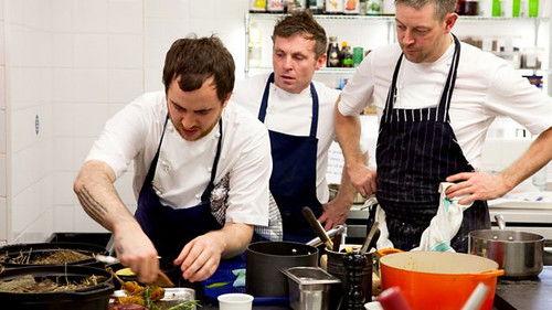 Great British Menu Season 9 Episode 21 - London and South East Starter