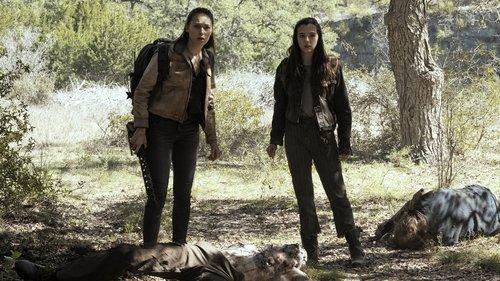 Fear the Walking Dead Season 6 Episode 7 - Damage from the Inside