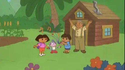 Dora the Explorer Season 1 Episode 24 - Pablo's Flute