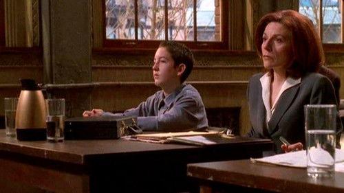 Judging Amy Season 2 Episode 13 - The Beginning, the End, and the Murky Middle