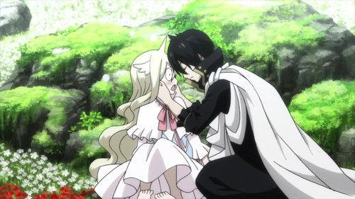 Fairy Tail Season 8 Episode 12 - Mavis and Zeref