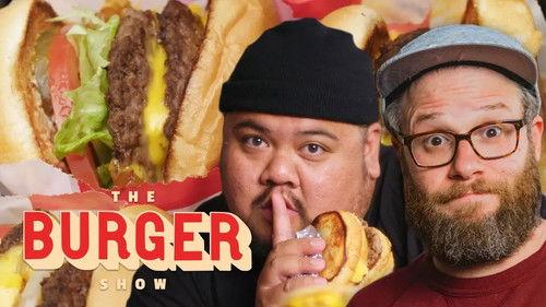 The Burger Show Season 2 Episode 2 - Seth Rogen Taste-Tests Secret Fast-Food Burgers