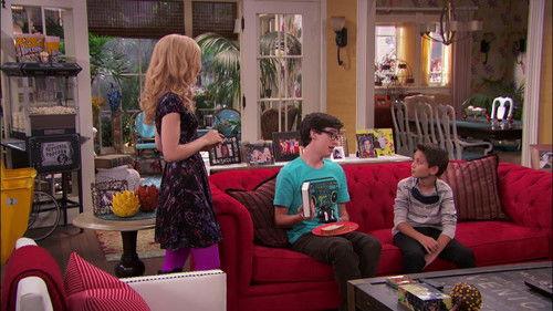 Liv and Maddie Season 1 Episode 17 - Howl-A-Rooney