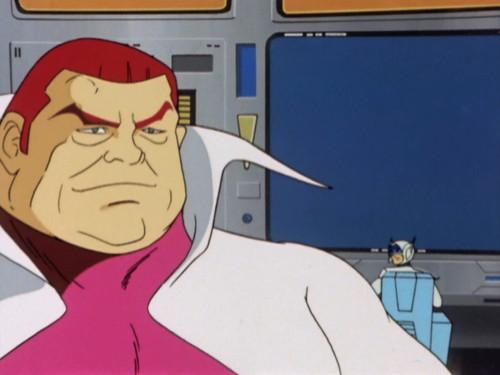 Space Runaway Ideon Season 1 Episode 20 - Attack of the Twin Devils