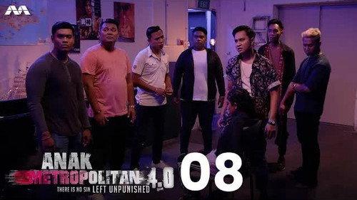 Anak Metropolitan Season 4 Episode 8 - Episode 8