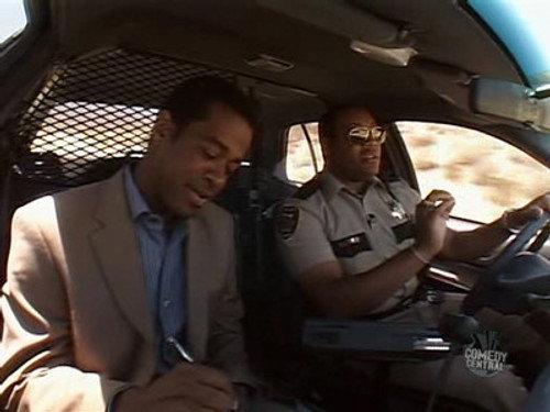Reno 911! Season 5 Episode 12 - Strong Sister