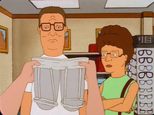 King of the Hill Season 5 Episode 19 - Hank's Back Story