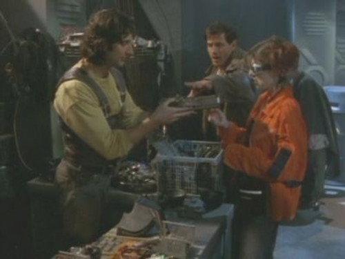 Starhunter Season 1 Episode 12 - Goodbye, So Long