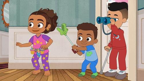 Alma's Way Season 1 Episode 21 - Steggie Rescue / Alma Hits the Right Note