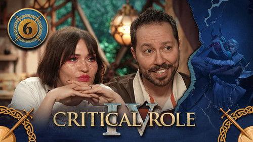 Critical Role Season 4 Episode 6 - Knives and Thorns