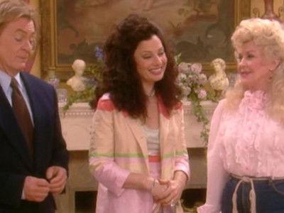 The Nanny Season 6 Episode 14 - California, Here We Come