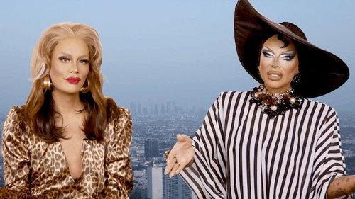 Fashion Photo RuView Season 41 Episode 5 - Day to Night Ruveal