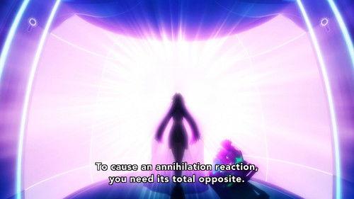 Aquarion Season 3 Episode 24 - To Battle! With My Existence on the Line