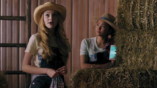 Project Mc² Season 6 Episode 2 - Smoke Gets in Your Eyes