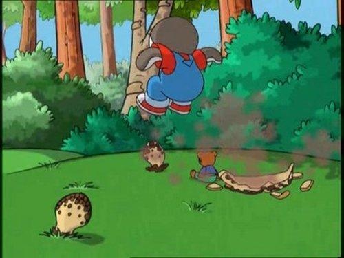 Charley and Mimmo Season 1 Episode 11 - Charley in the Forest