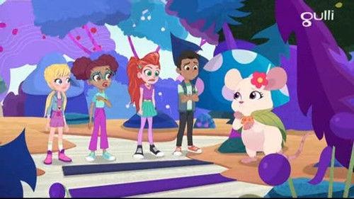 Polly Pocket Season 6 Episode 24 - Shani and the Stars