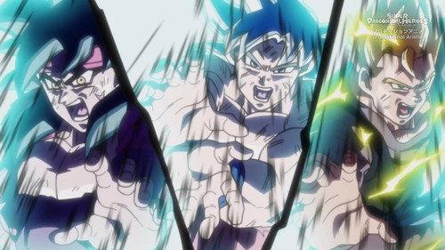 Super Dragon Ball Heroes Season 5 Episode 10 - To Rays of Hope That Erase Despair, and to a Miraculous Showdown!