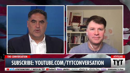 The Conversation Season 4 Episode 24 - Ryan Grim