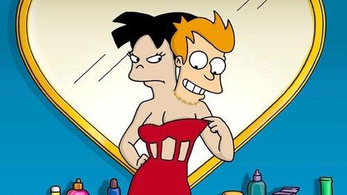 Futurama Season 2 Episode 10 - Put Your Head on My Shoulders