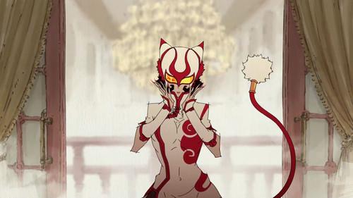 The Bat Man of Shanghai Season 1 Episode 1 - Cat Woman