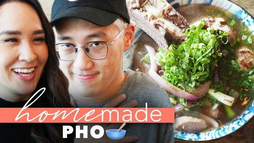 Homemade Season 1 Episode 3 - Pro Chef Vs. Mom's Homemade Pho