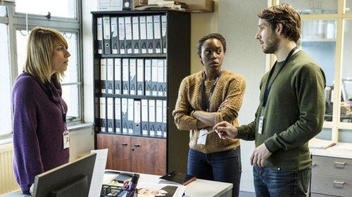 Suspects Season 1 Episode 5 - Eyes Closed