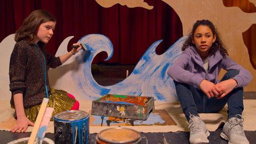 Ghostwriter Season 1 Episode 8 - A Sparkly Ghost (1)