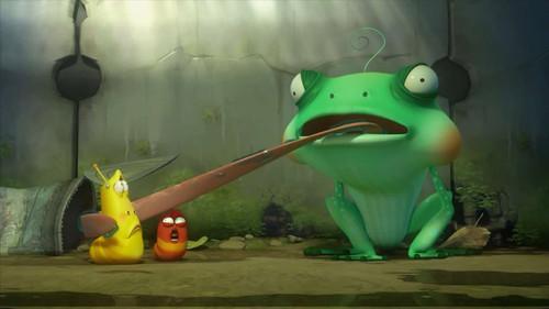 Larva Season 1 Episode 33 - Frog